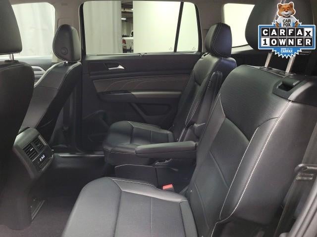 2021 Volkswagen Atlas 3.6L V6 SE w/Technology R-Line