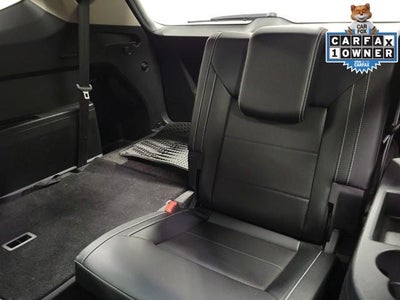 2021 Volkswagen Atlas 3.6L V6 SE w/Technology R-Line