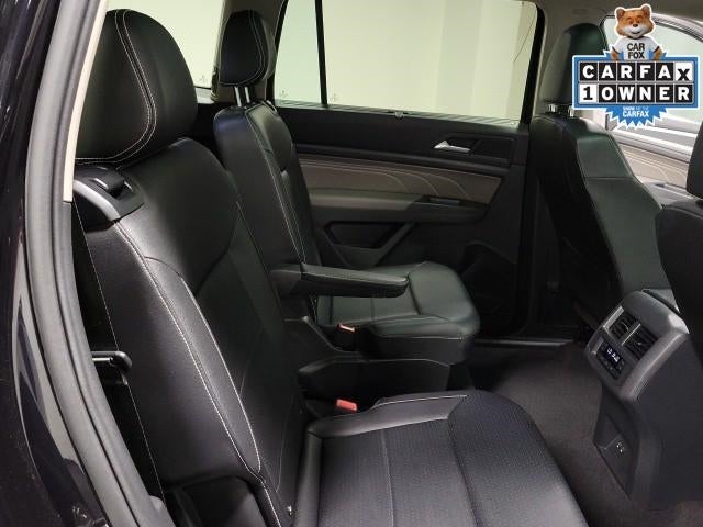 2021 Volkswagen Atlas 3.6L V6 SE w/Technology R-Line