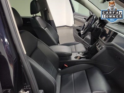 2021 Volkswagen Atlas 3.6L V6 SE w/Technology R-Line