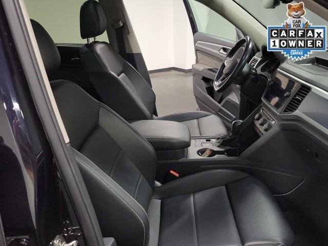 2021 Volkswagen Atlas 3.6L V6 SE w/Technology R-Line