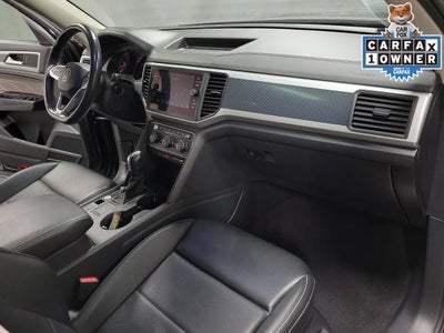 2021 Volkswagen Atlas 3.6L V6 SE w/Technology R-Line