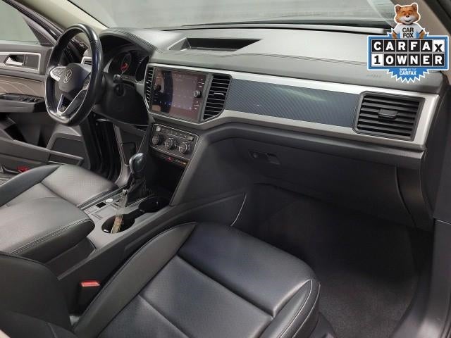 2021 Volkswagen Atlas 3.6L V6 SE w/Technology R-Line