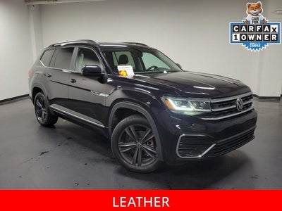 2021 Volkswagen Atlas 3.6L V6 SE w/Technology R-Line