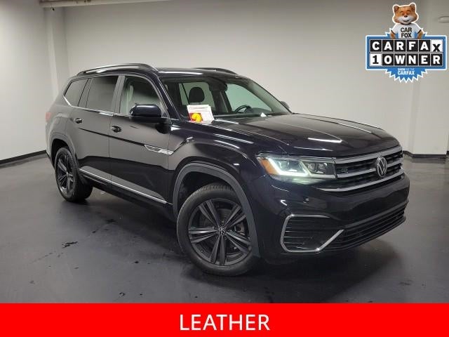 2021 Volkswagen Atlas 3.6L V6 SE w/Technology R-Line