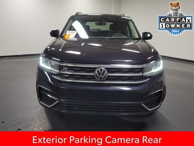 2021 Volkswagen Atlas 3.6L V6 SE w/Technology R-Line