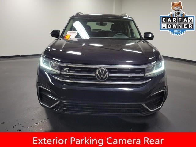 2021 Volkswagen Atlas 3.6L V6 SE w/Technology R-Line