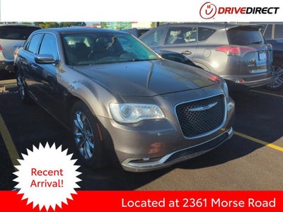 2016 Chrysler 300C Base