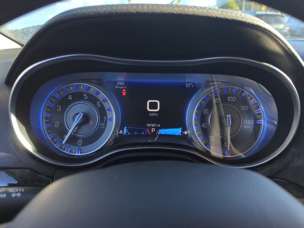 2016 Chrysler 300C Base