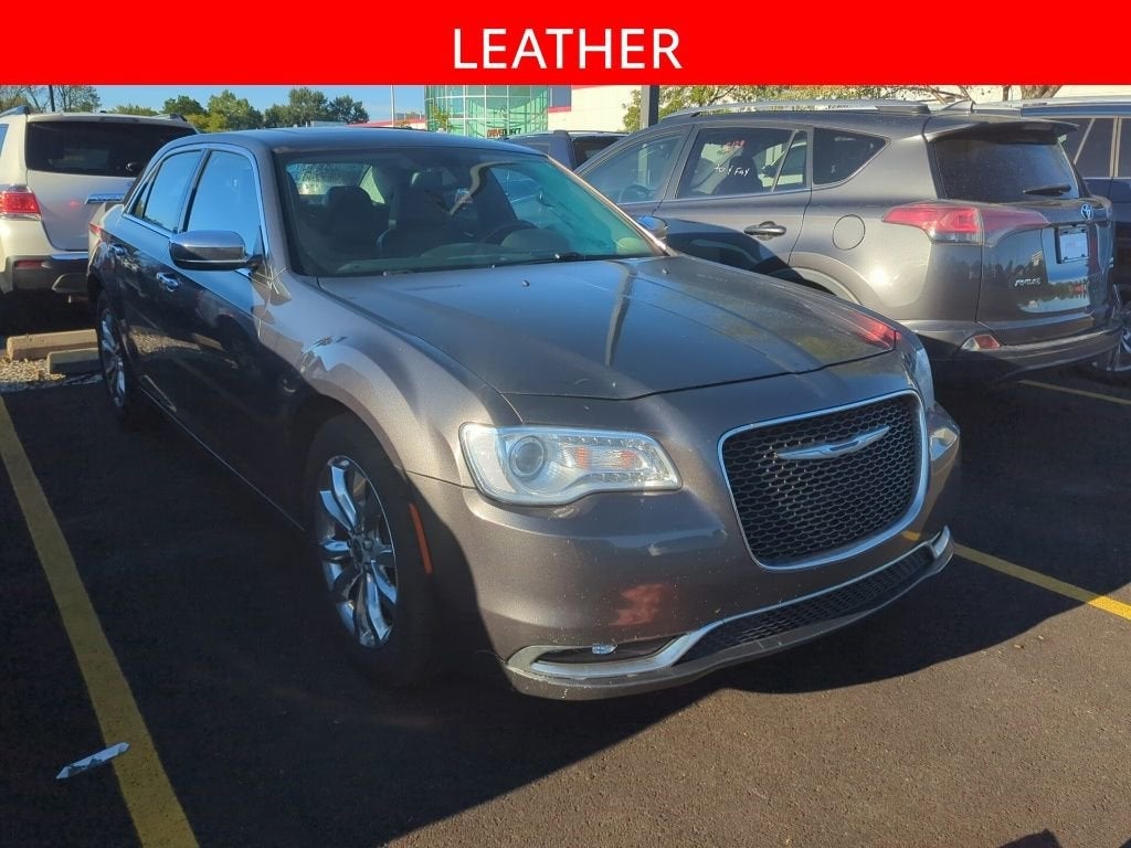 2016 Chrysler 300C Base
