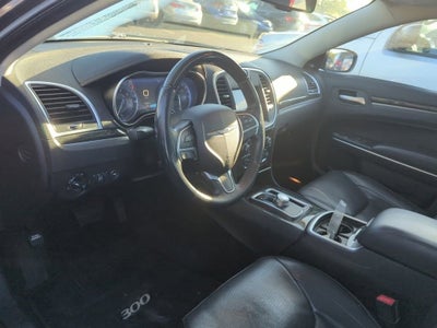 2016 Chrysler 300C Base