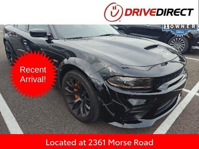2023 Dodge Charger R/T Scat Pack Widebody