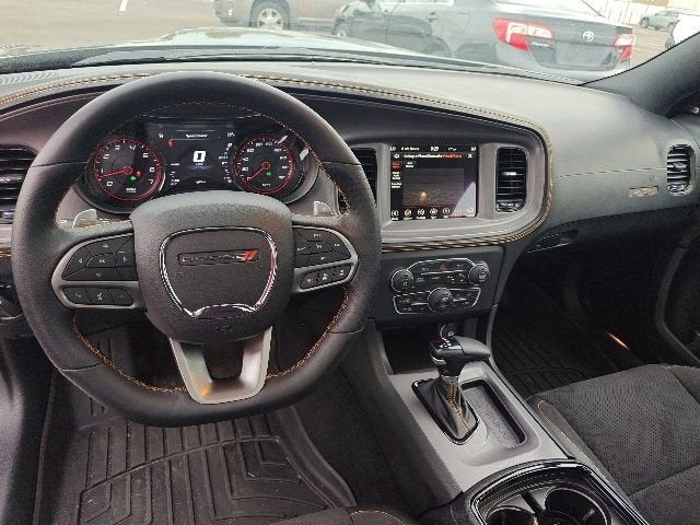 2023 Dodge Charger R/T Scat Pack Widebody