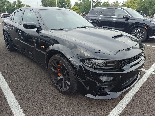 2023 Dodge Charger R/T Scat Pack Widebody