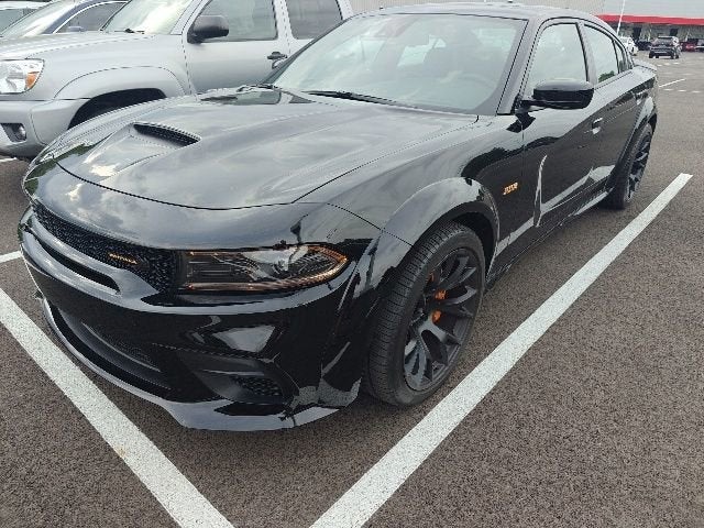 2023 Dodge Charger R/T Scat Pack Widebody