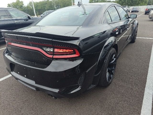 2023 Dodge Charger R/T Scat Pack Widebody