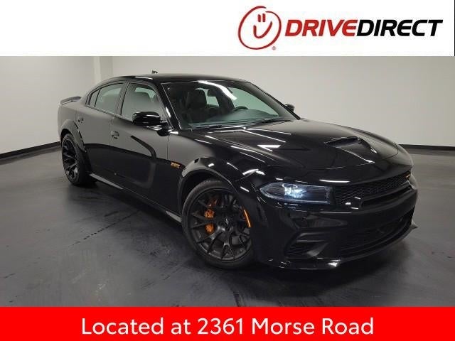2023 Dodge Charger R/T Scat Pack Widebody