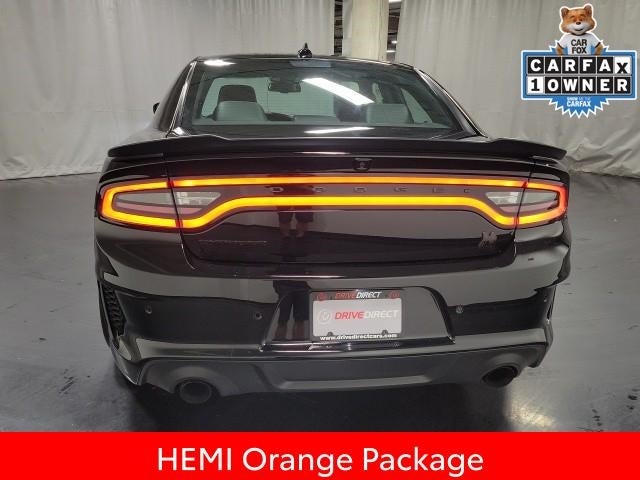 2023 Dodge Charger R/T Scat Pack Widebody