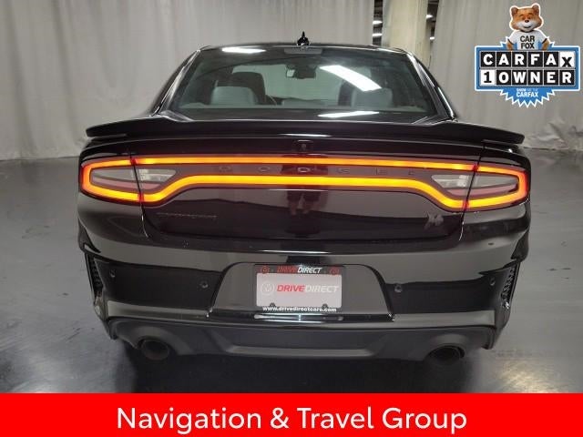 2023 Dodge Charger R/T Scat Pack Widebody