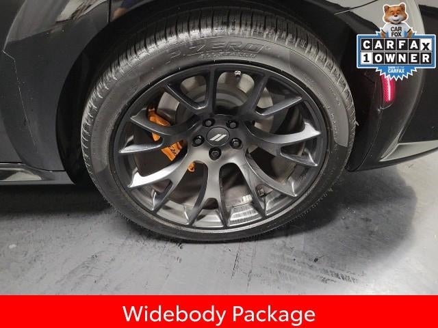 2023 Dodge Charger R/T Scat Pack Widebody