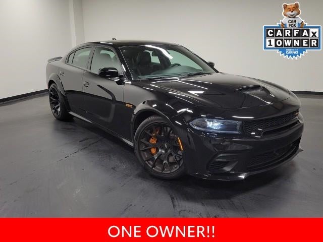 2023 Dodge Charger R/T Scat Pack Widebody