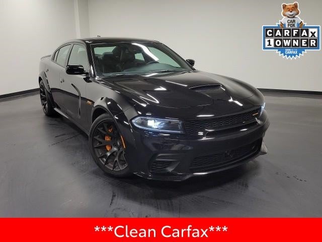 2023 Dodge Charger R/T Scat Pack Widebody