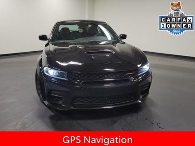 2023 Dodge Charger R/T Scat Pack Widebody
