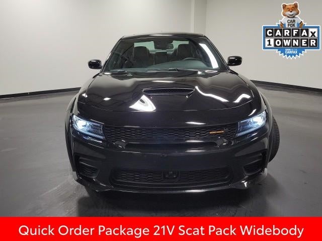 2023 Dodge Charger R/T Scat Pack Widebody