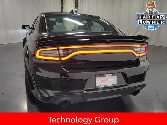 2023 Dodge Charger R/T Scat Pack Widebody