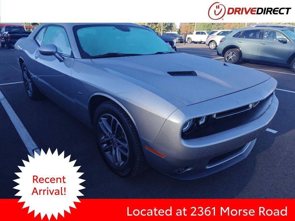 2018 Dodge Challenger GT