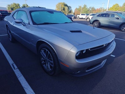 2018 Dodge Challenger GT