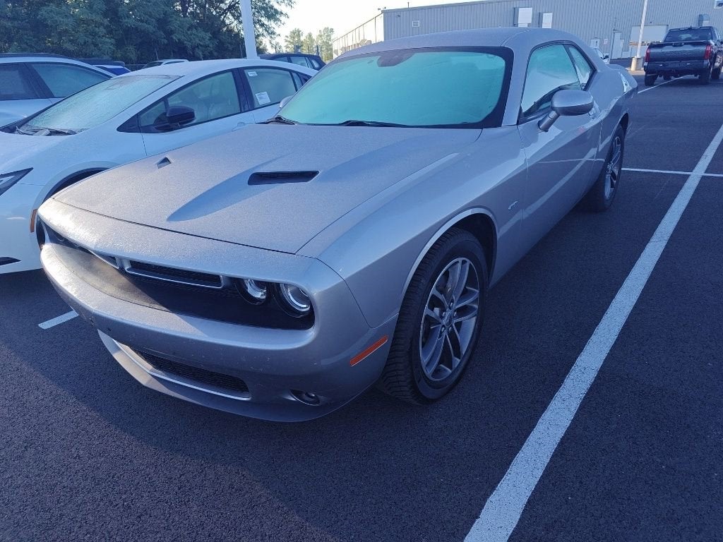 2018 Dodge Challenger GT
