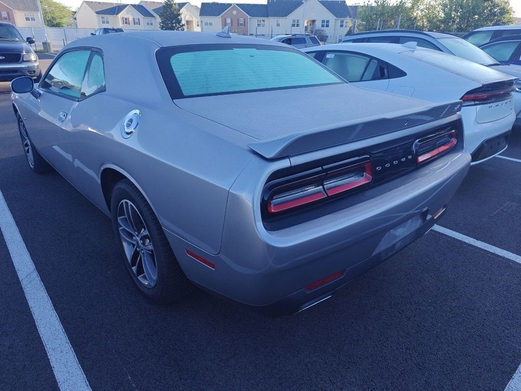 2018 Dodge Challenger GT