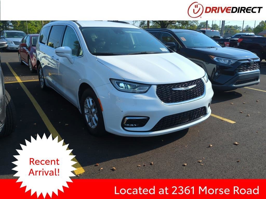 2022 Chrysler Pacifica Touring L