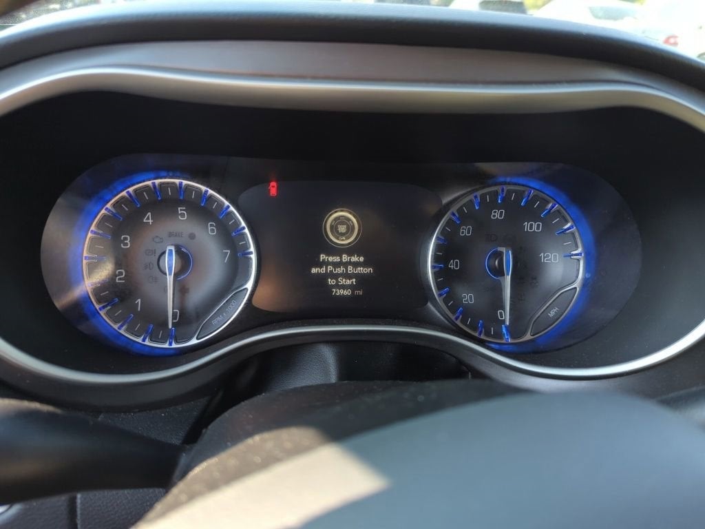 2022 Chrysler Pacifica Touring L