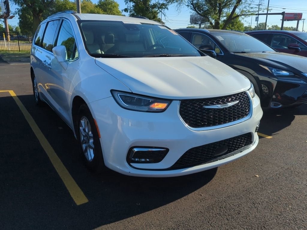 2021 Chrysler Pacifica Touring L