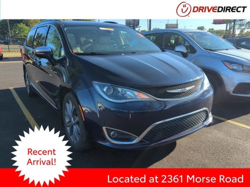 2019 Chrysler Pacifica Limited