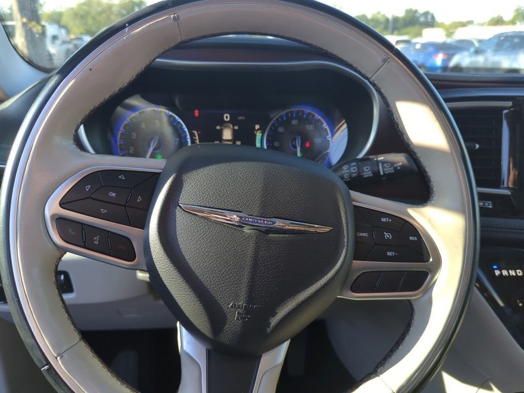 2019 Chrysler Pacifica Limited