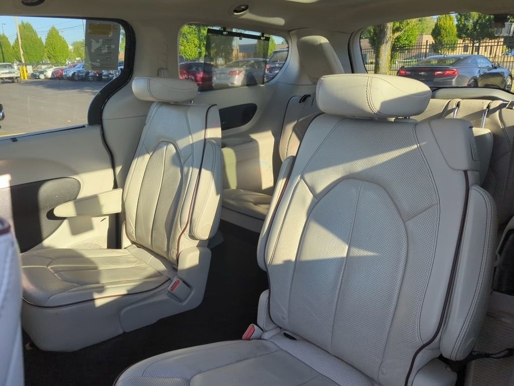 2019 Chrysler Pacifica Limited