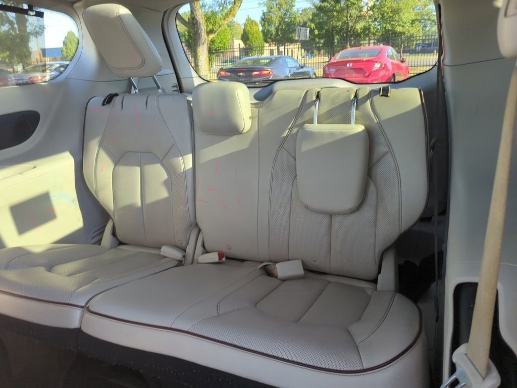 2019 Chrysler Pacifica Limited