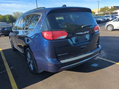 2019 Chrysler Pacifica Limited