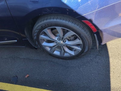 2019 Chrysler Pacifica Limited