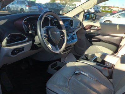 2019 Chrysler Pacifica Limited