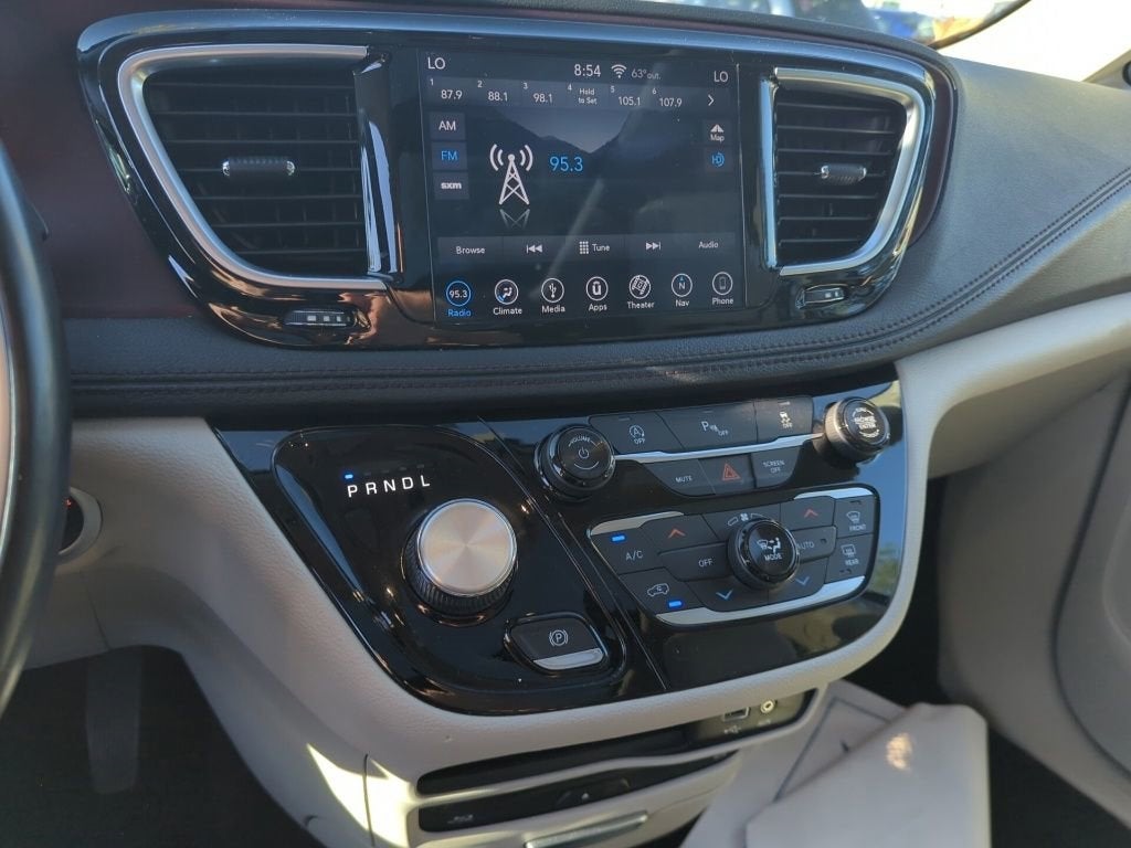 2019 Chrysler Pacifica Limited