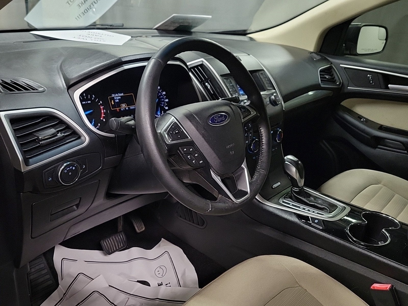 2017 Ford Edge SEL