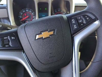 2015 Chevrolet Camaro 2LS