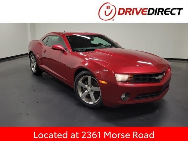 2012 Chevrolet Camaro 1LT