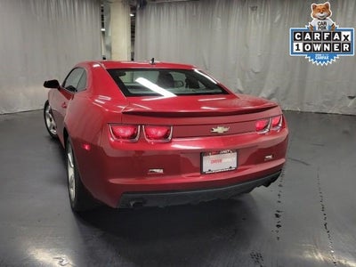 2012 Chevrolet Camaro 1LT