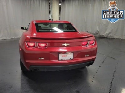 2012 Chevrolet Camaro 1LT
