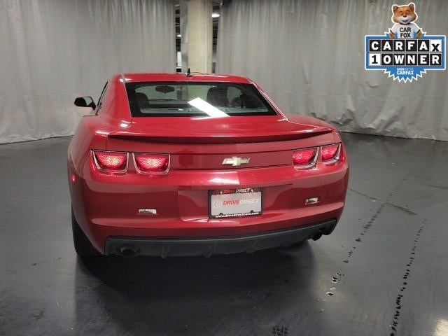 2012 Chevrolet Camaro 1LT
